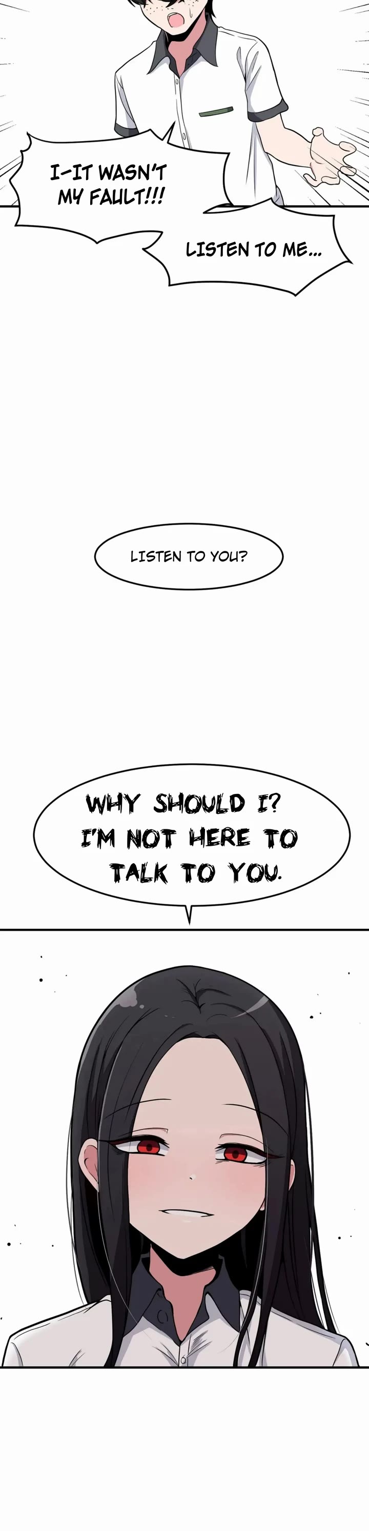 The Secret of the Partner Next to You chapter 23 page 37