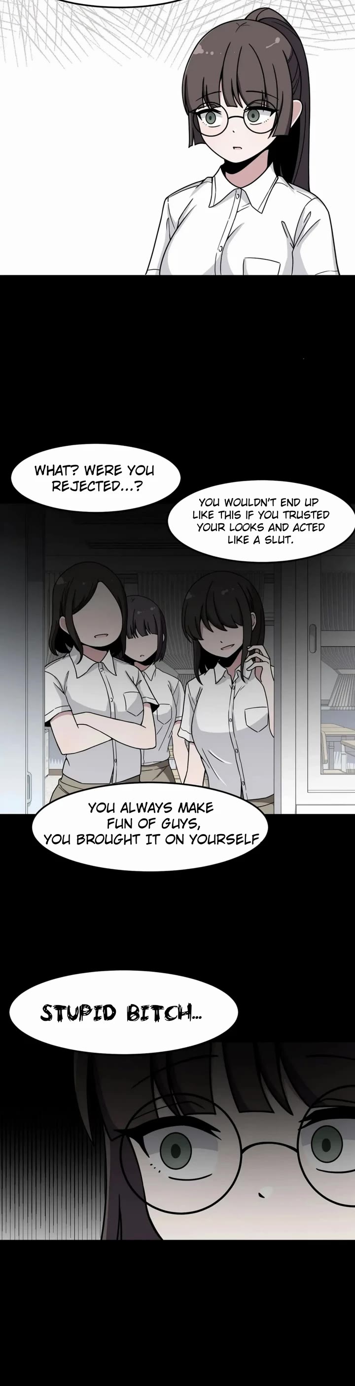 The Secret of the Partner Next to You chapter 24 page 10