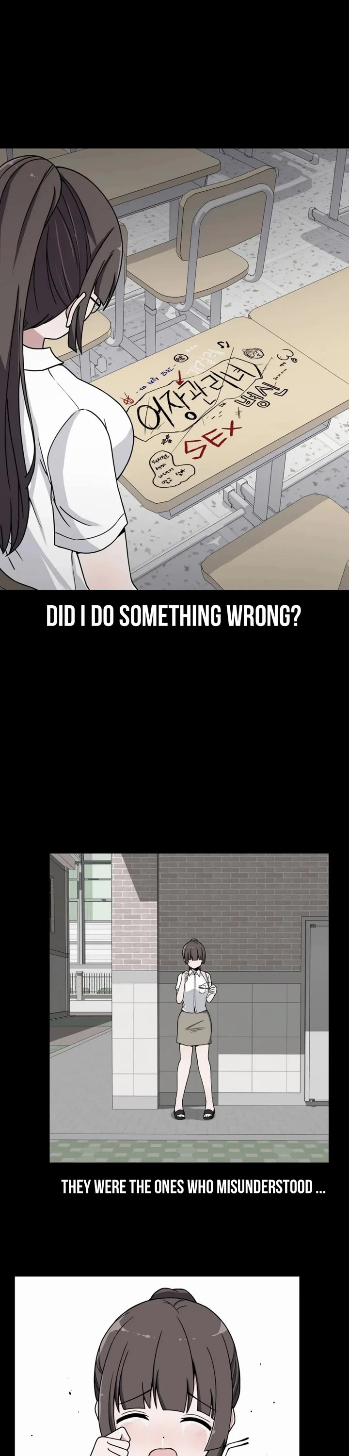 The Secret of the Partner Next to You chapter 24 page 11