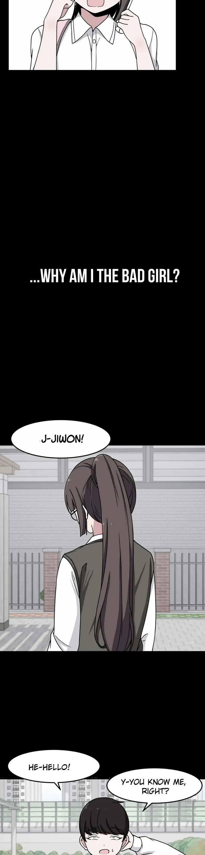 The Secret of the Partner Next to You chapter 24 page 12