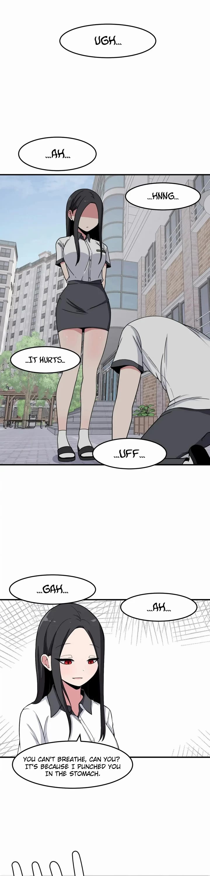 The Secret of the Partner Next to You chapter 24 page 23