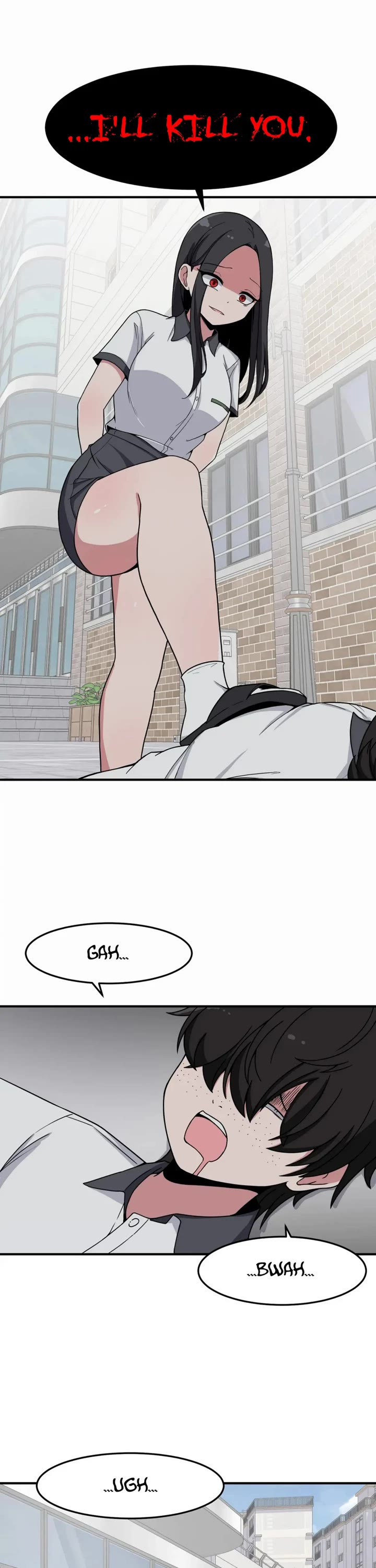 The Secret of the Partner Next to You chapter 24 page 27