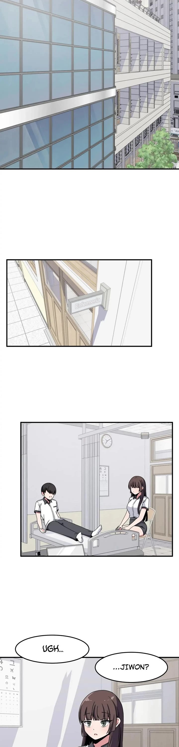 The Secret of the Partner Next to You chapter 24 page 28