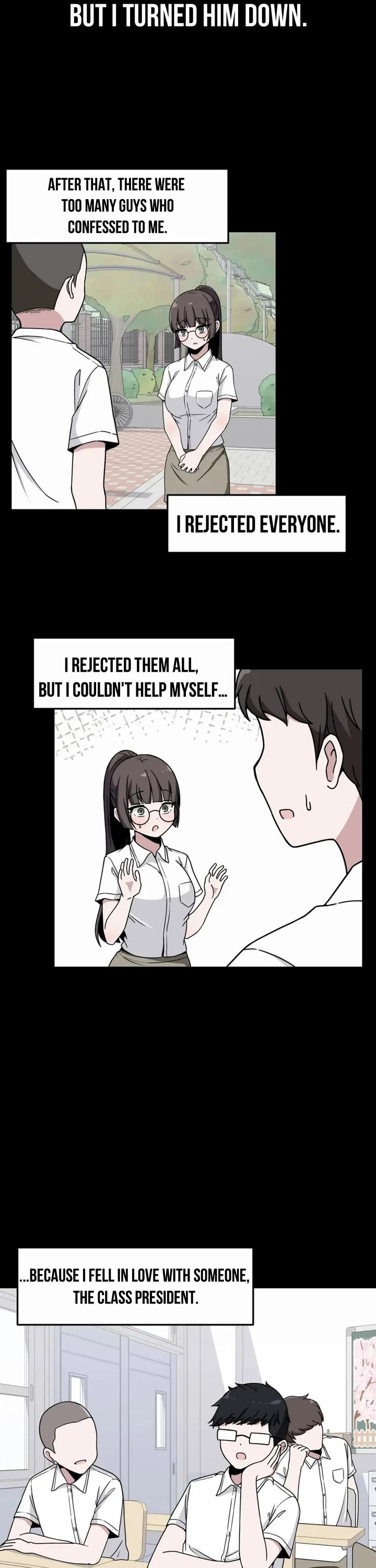 The Secret of the Partner Next to You chapter 24 page 3