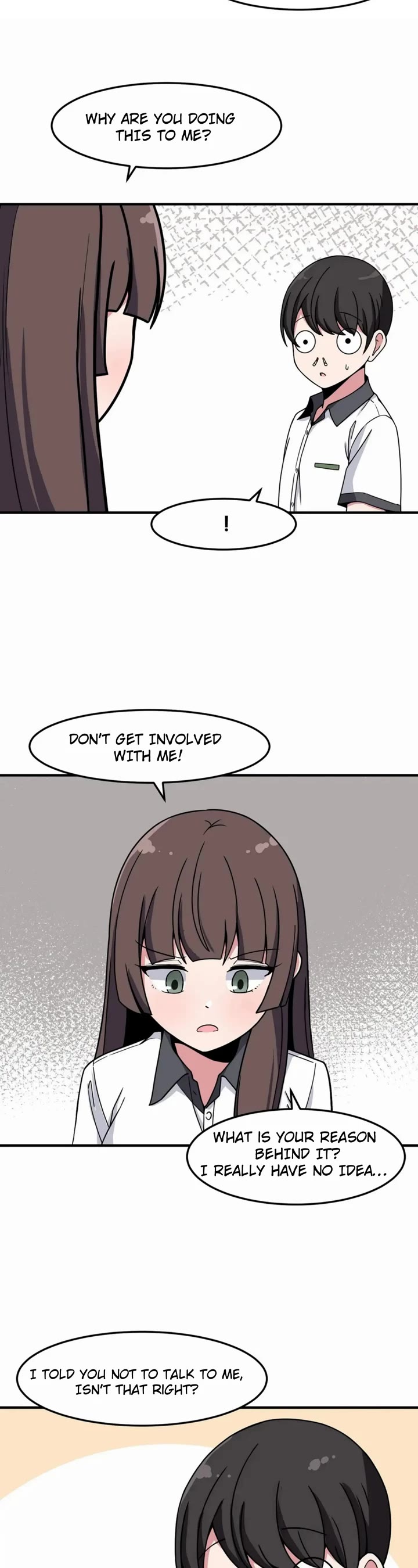 The Secret of the Partner Next to You chapter 24 page 30