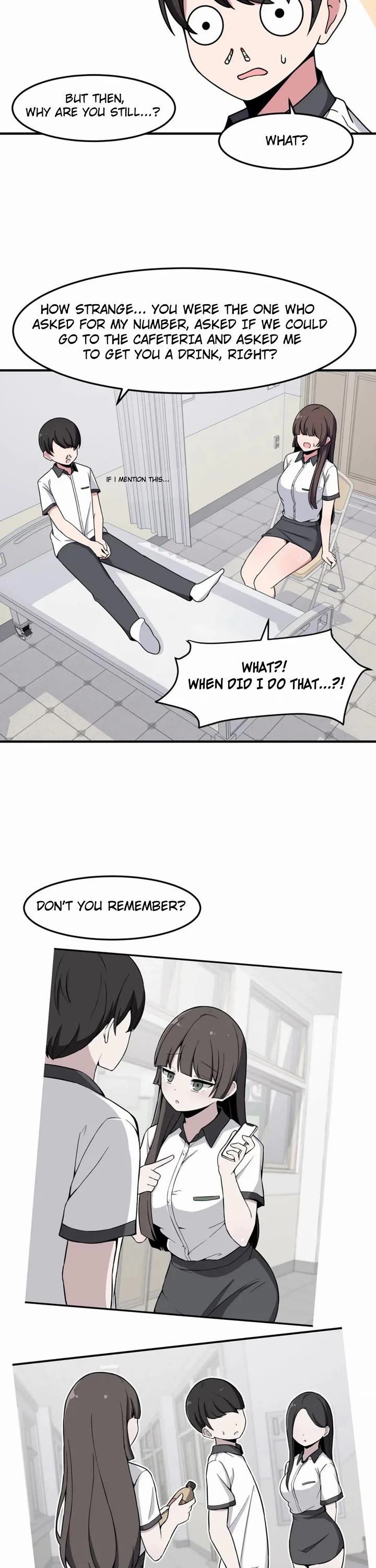 The Secret of the Partner Next to You chapter 24 page 31