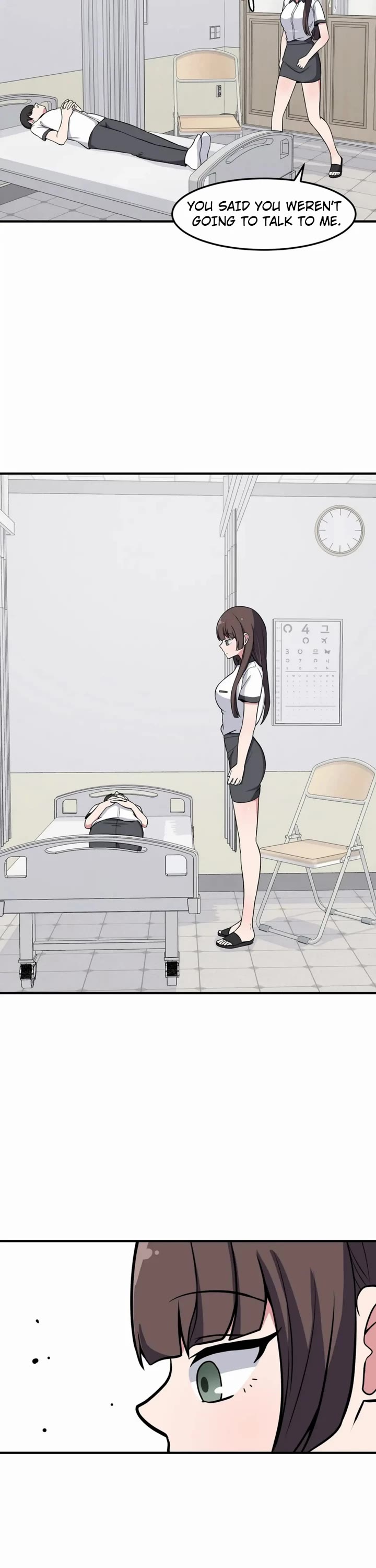 The Secret of the Partner Next to You chapter 24 page 36