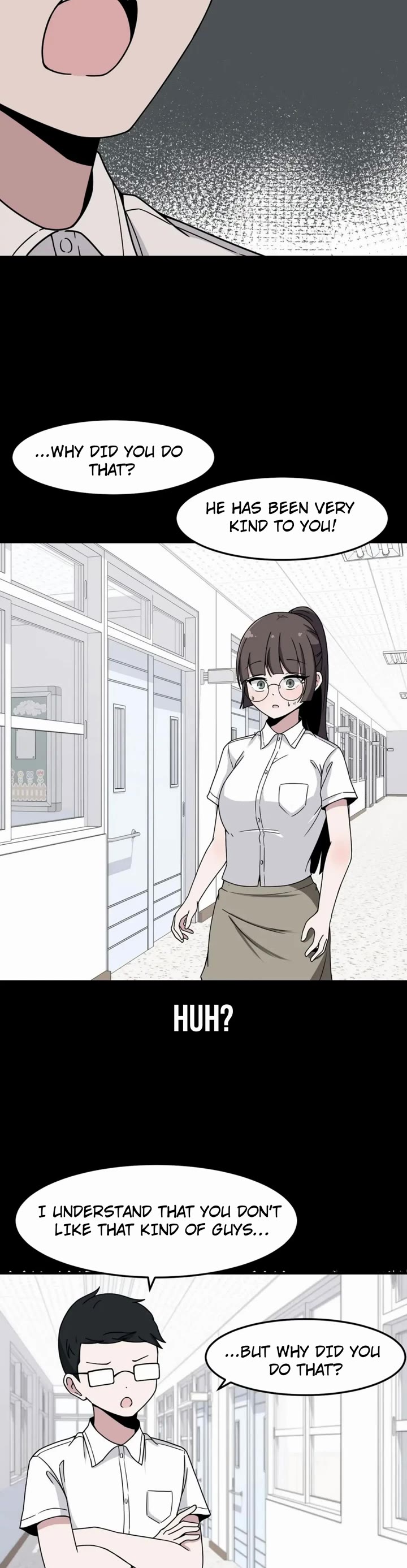 The Secret of the Partner Next to You chapter 24 page 5