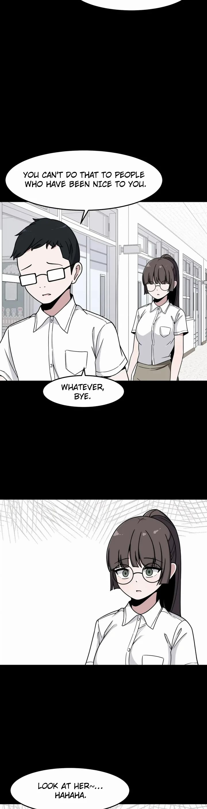 The Secret of the Partner Next to You chapter 24 page 9