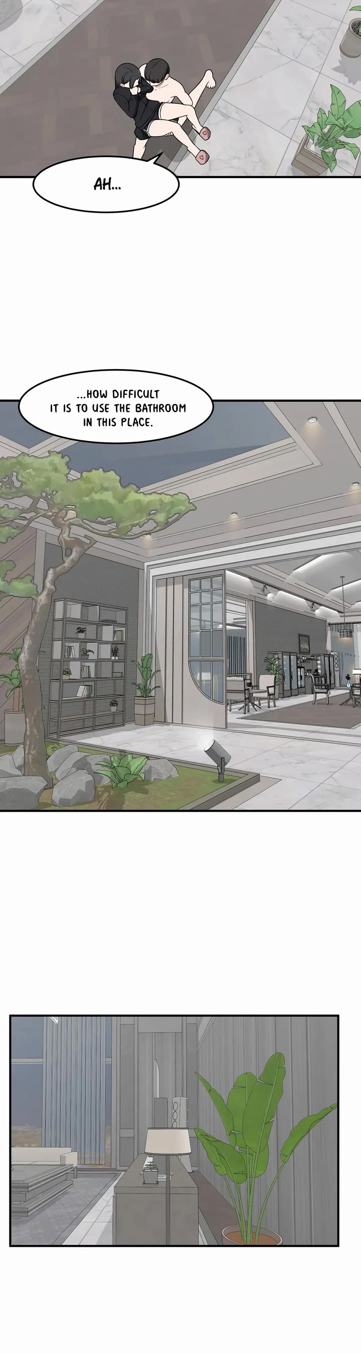 The Secret of the Partner Next to You chapter 32 page 15