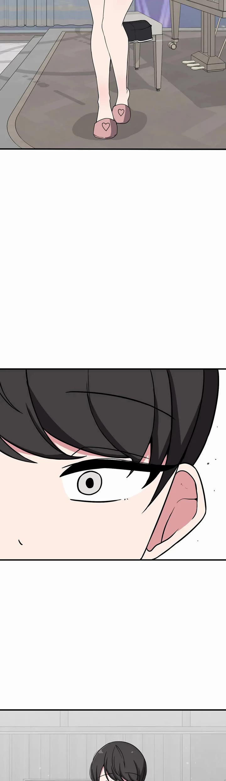 The Secret of the Partner Next to You chapter 32 page 25