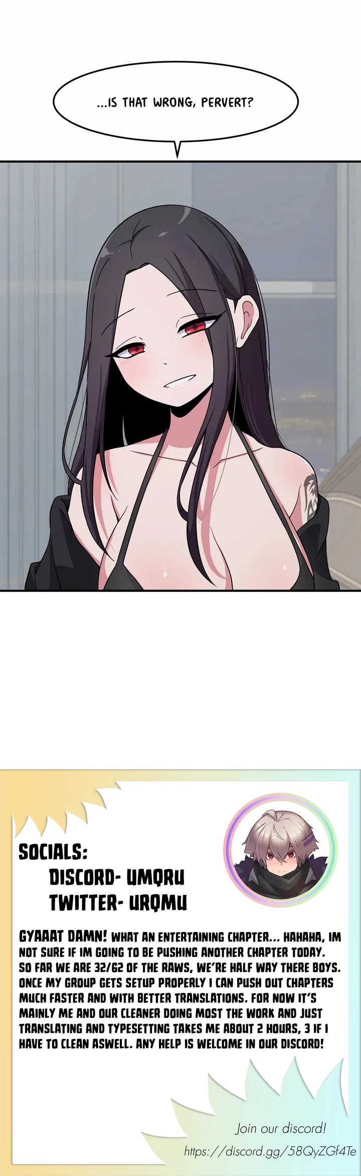 The Secret of the Partner Next to You chapter 32 page 27