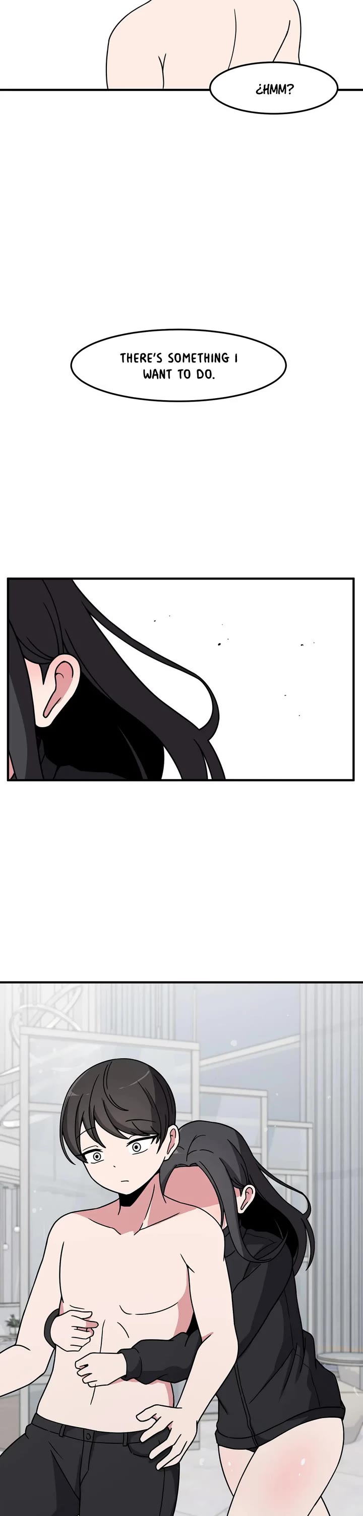 The Secret of the Partner Next to You chapter 33 page 23