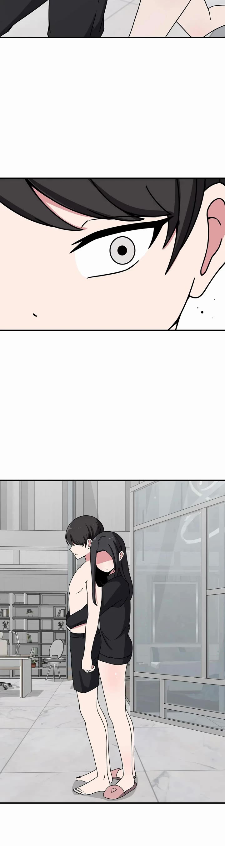 The Secret of the Partner Next to You chapter 33 page 24