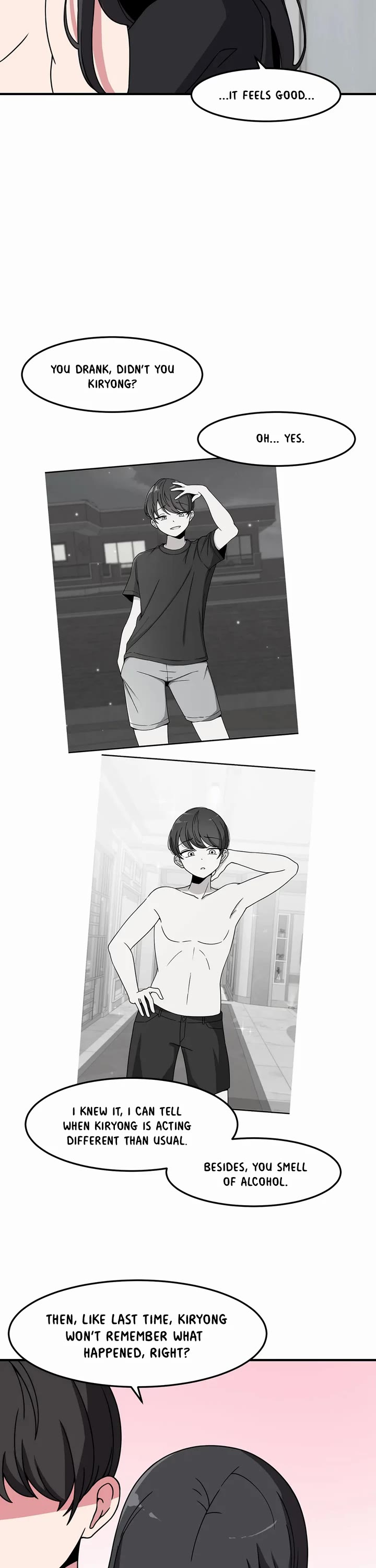 The Secret of the Partner Next to You chapter 33 page 26