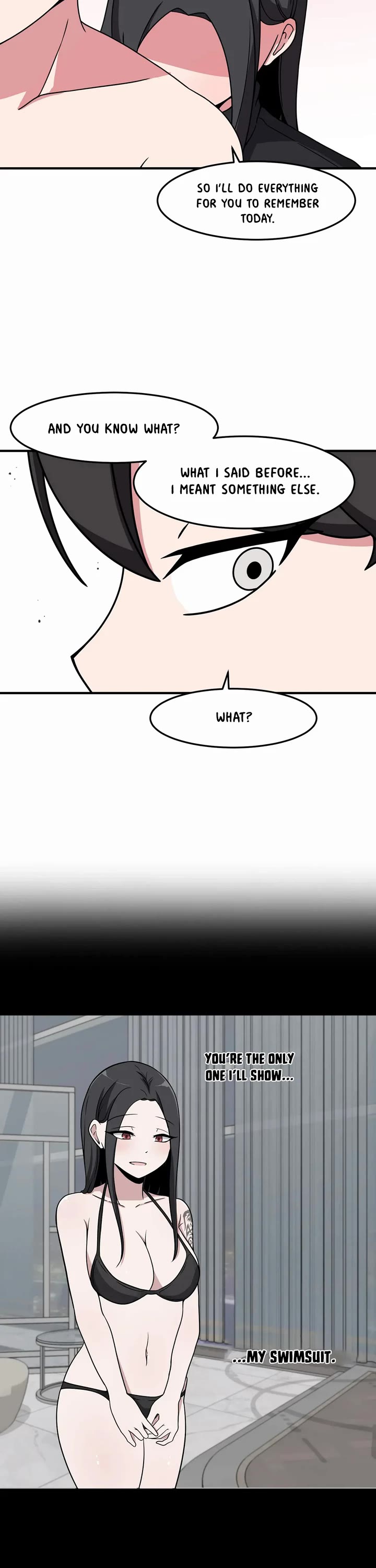 The Secret of the Partner Next to You chapter 33 page 27