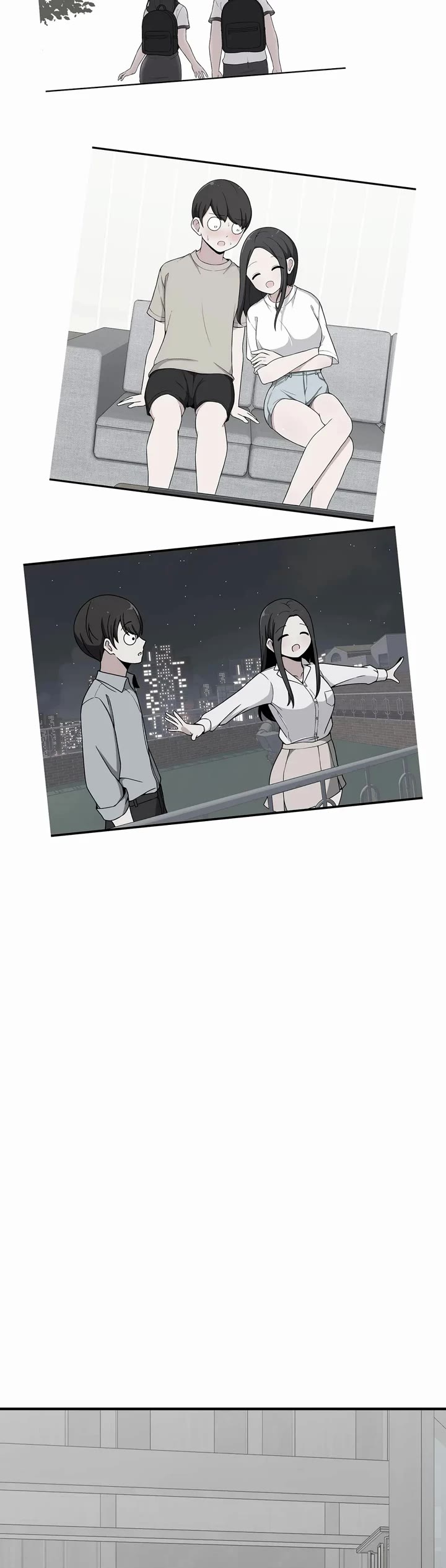 The Secret of the Partner Next to You chapter 33 page 29