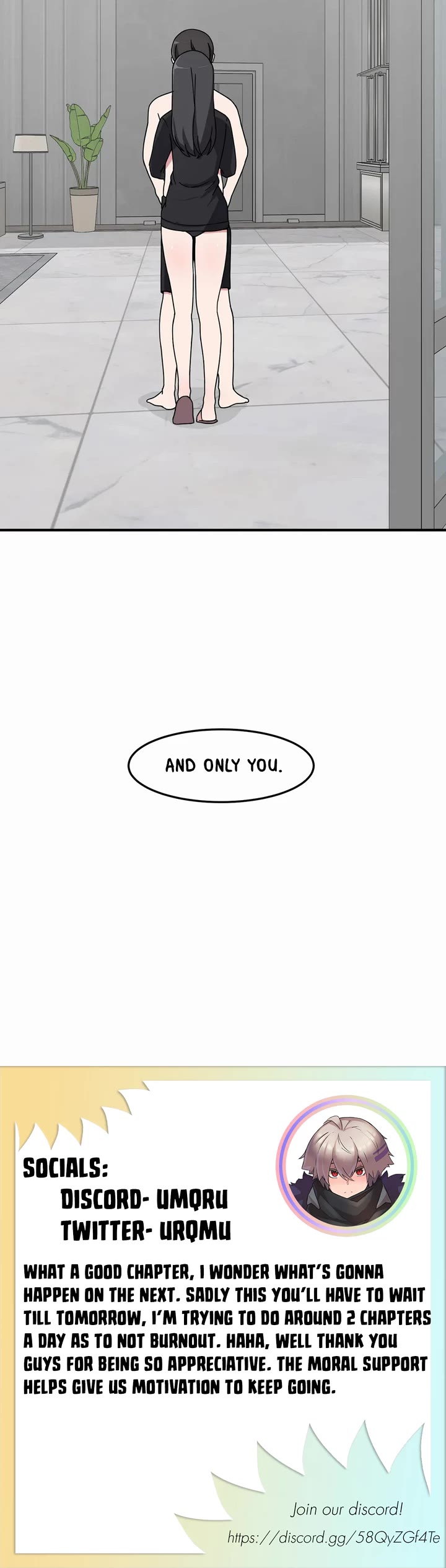 The Secret of the Partner Next to You chapter 33 page 30