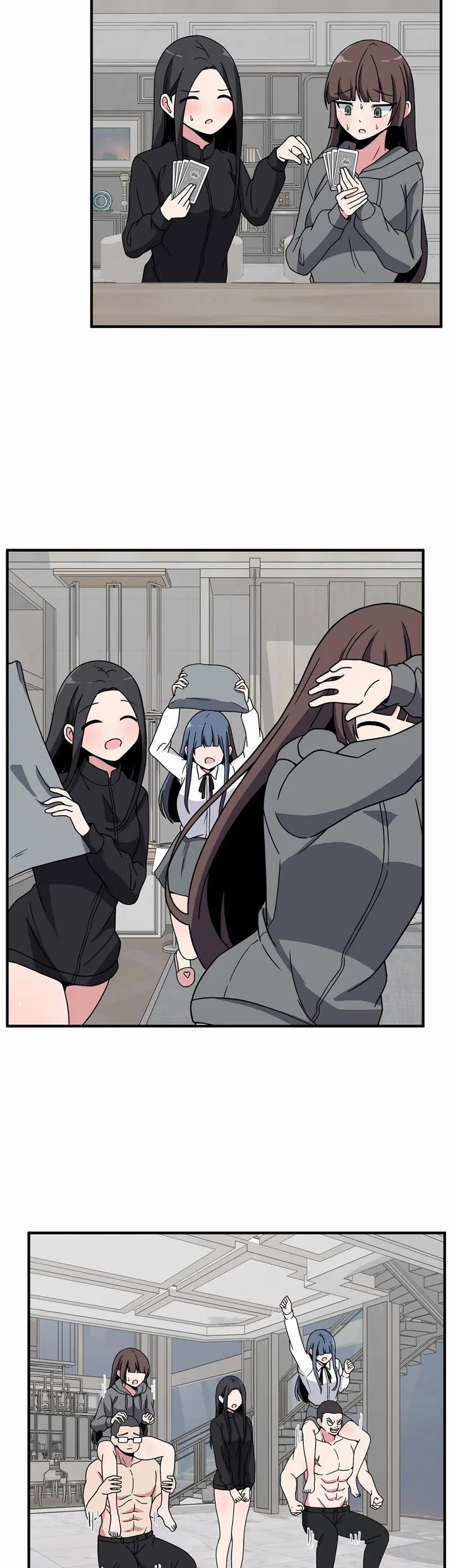 The Secret of the Partner Next to You chapter 34 page 15