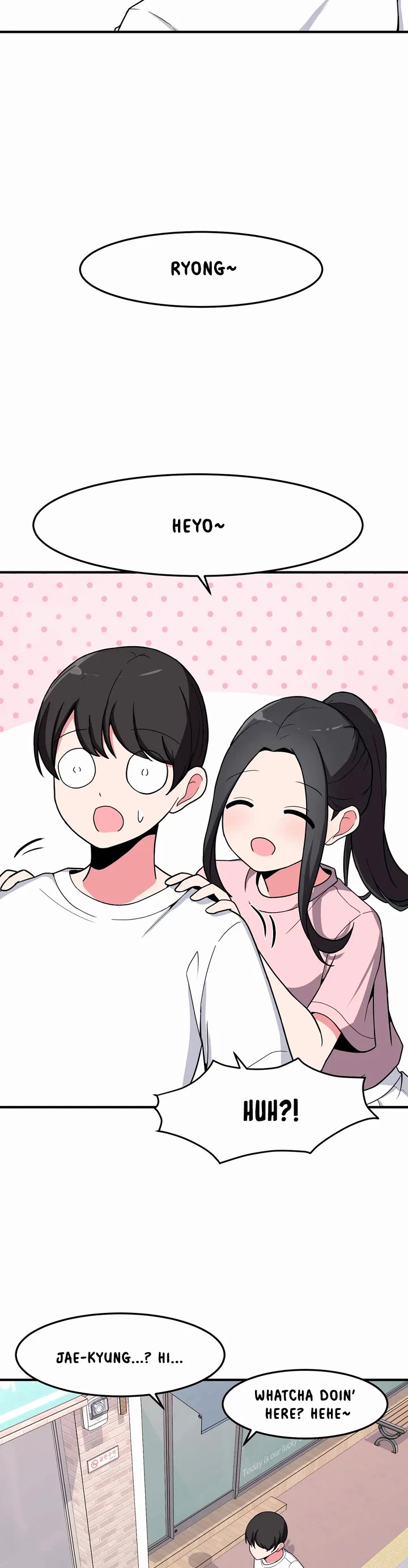 The Secret of the Partner Next to You chapter 38 page 15