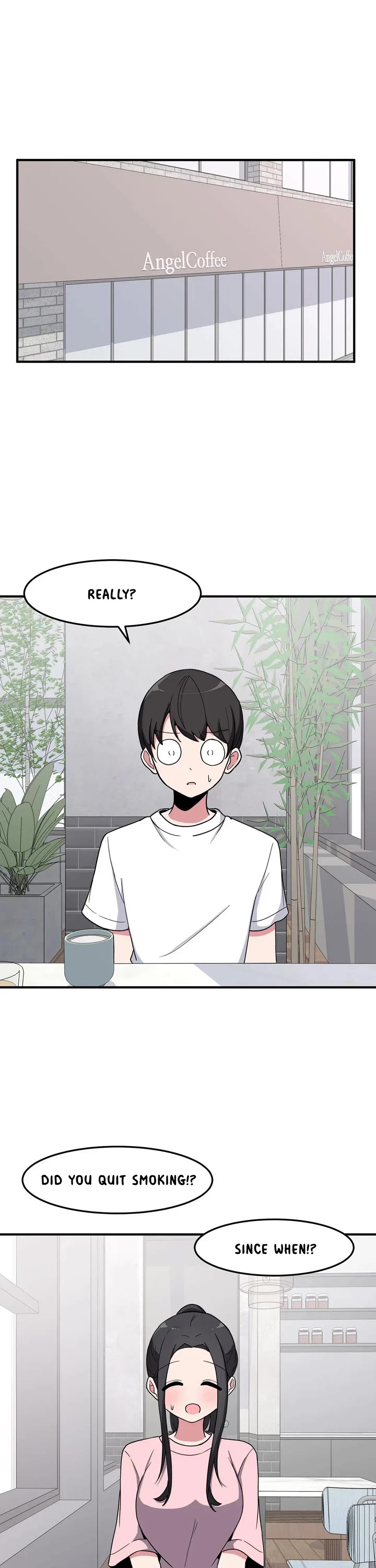 The Secret of the Partner Next to You chapter 38 page 22