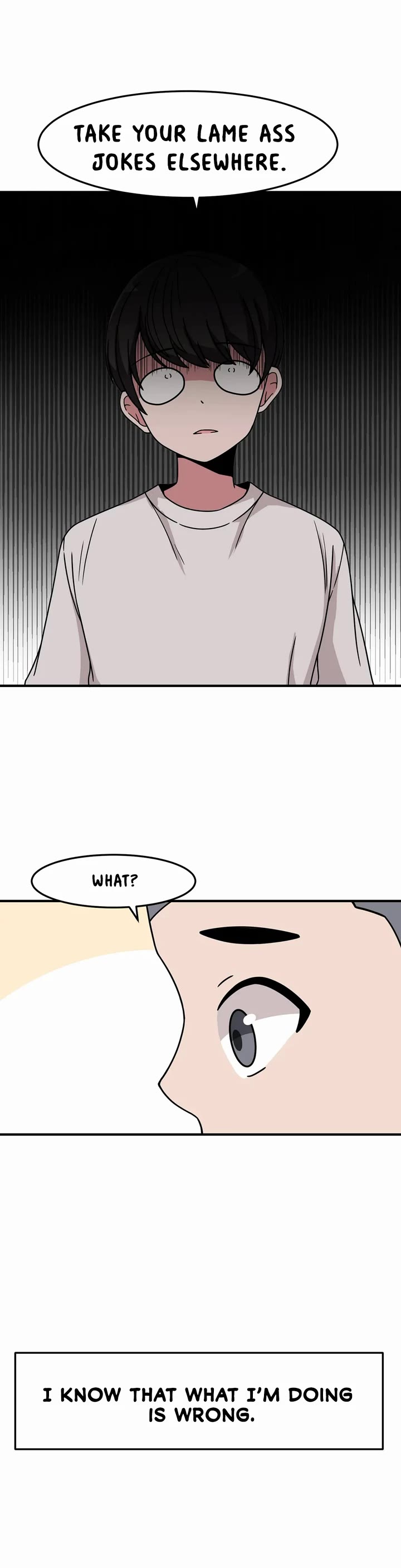 The Secret of the Partner Next to You chapter 39 page 14