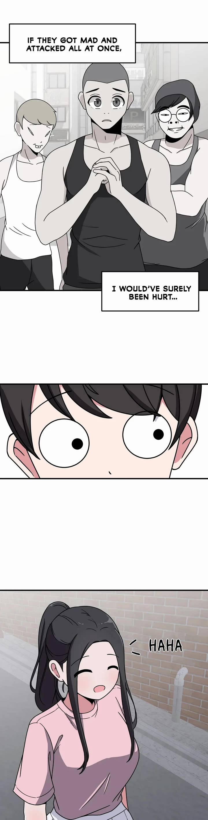 The Secret of the Partner Next to You chapter 39 page 25