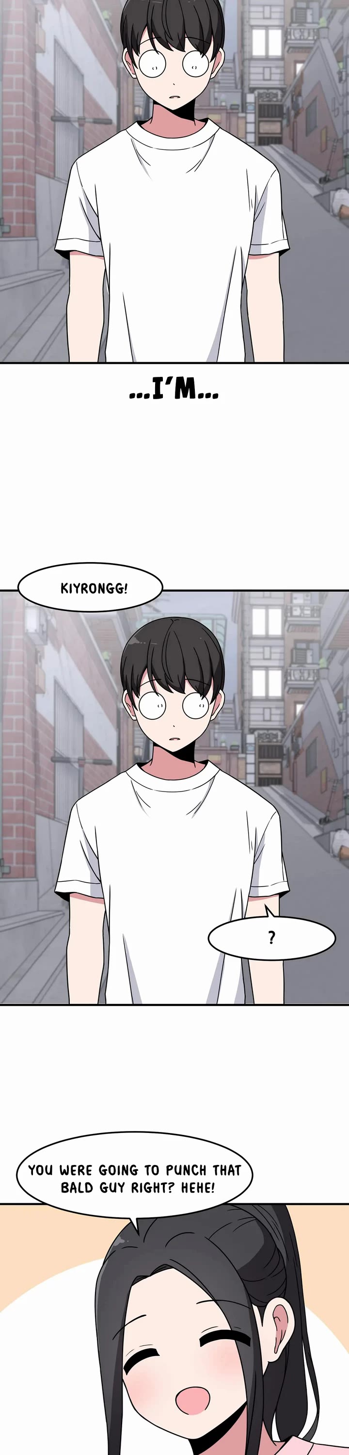 The Secret of the Partner Next to You chapter 39 page 27