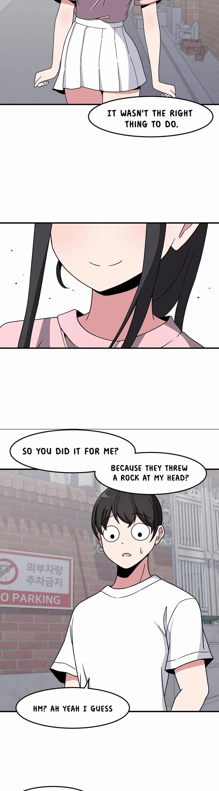 The Secret of the Partner Next to You chapter 39 page 29