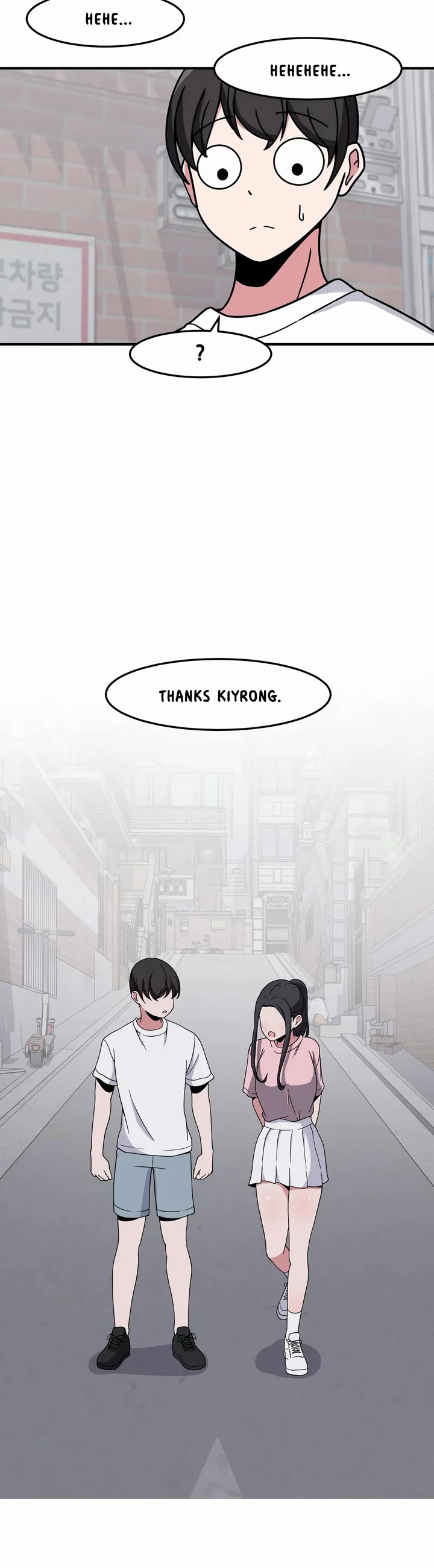 The Secret of the Partner Next to You chapter 39 page 30