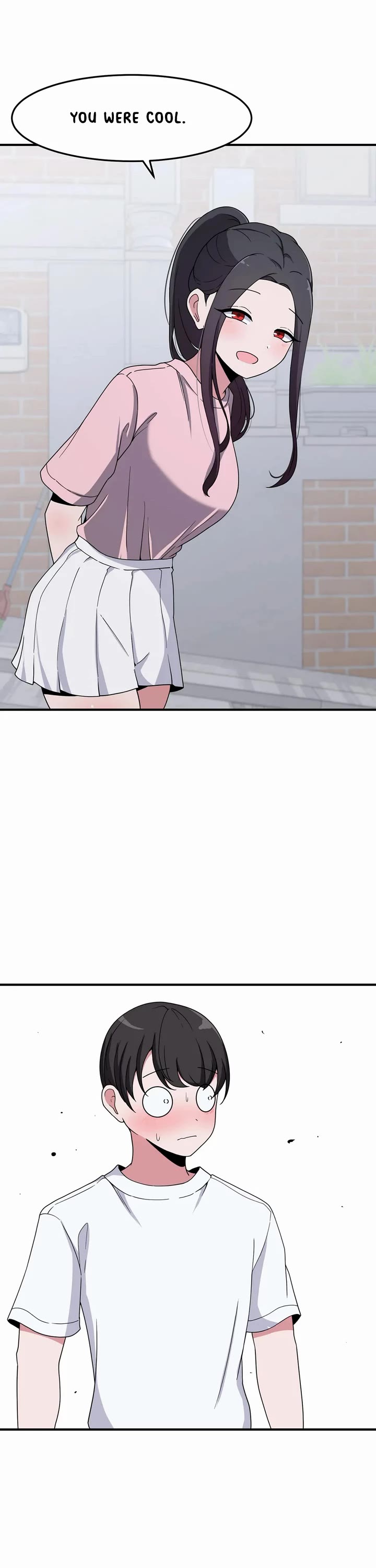 The Secret of the Partner Next to You chapter 39 page 31