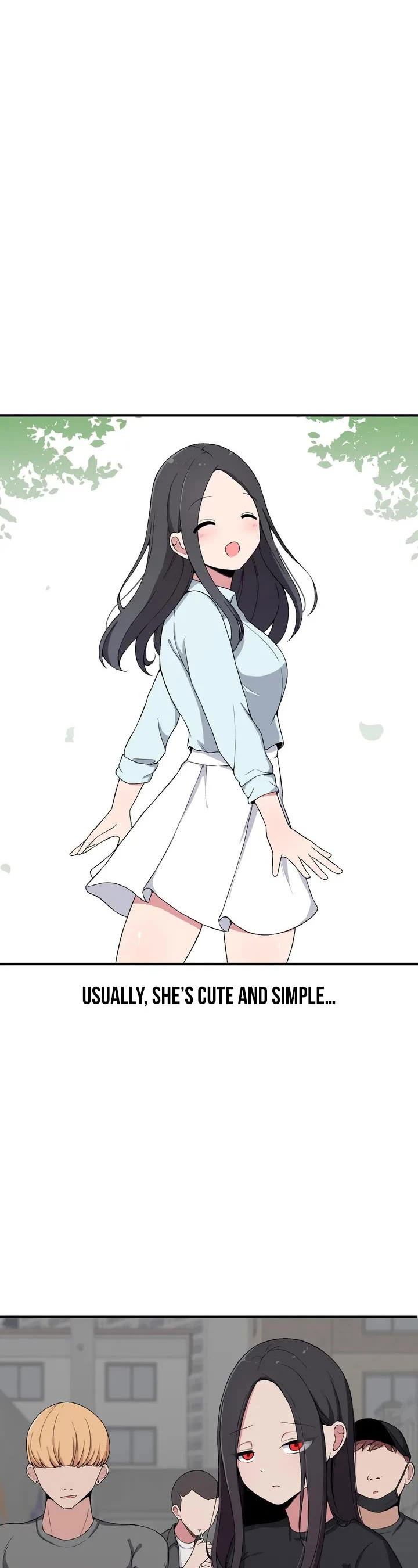 The Secret of the Partner Next to You chapter 4 page 10