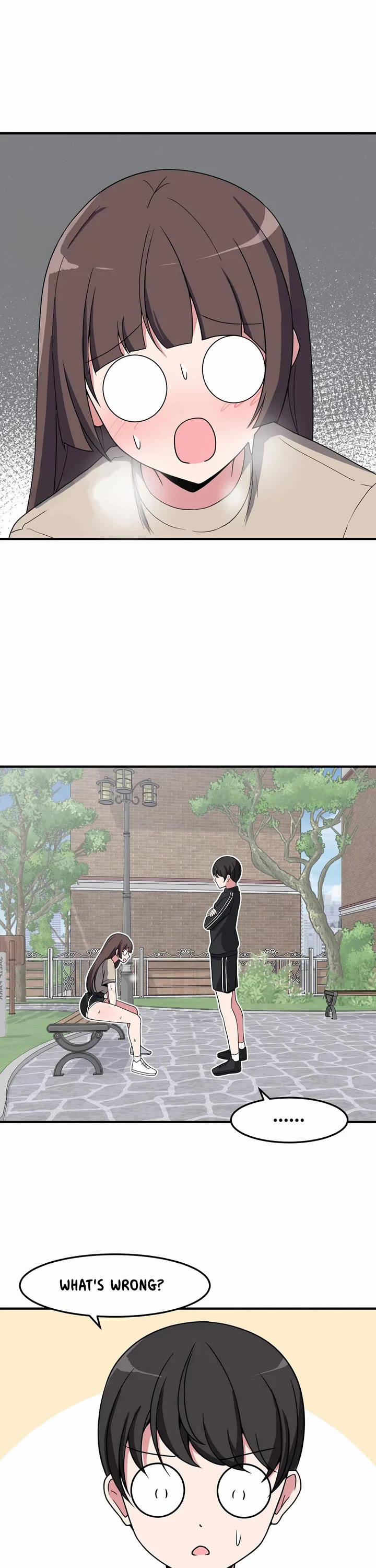 The Secret of the Partner Next to You chapter 40 page 11