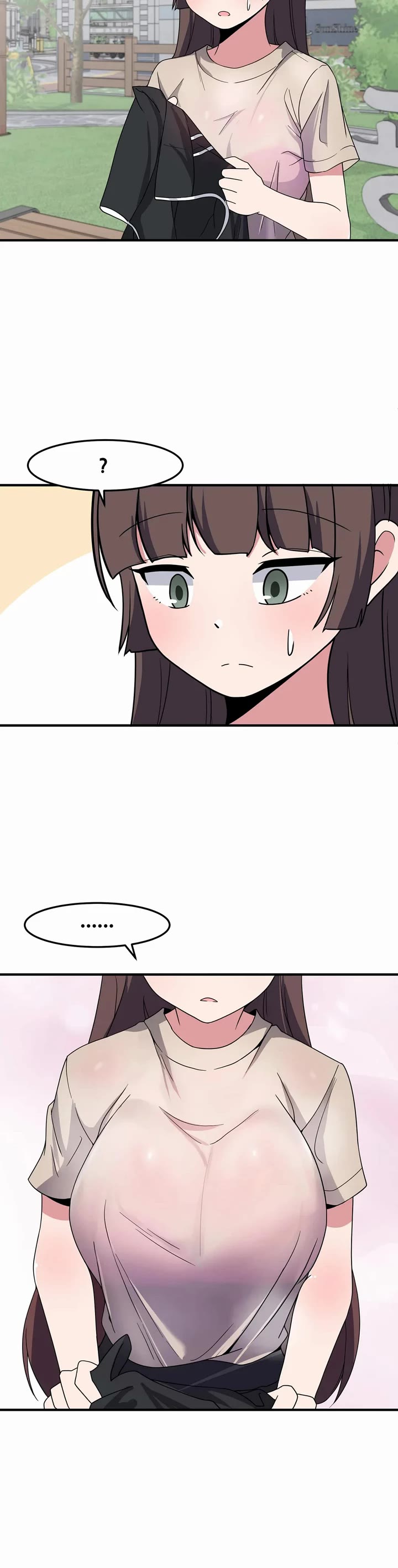 The Secret of the Partner Next to You chapter 40 page 15