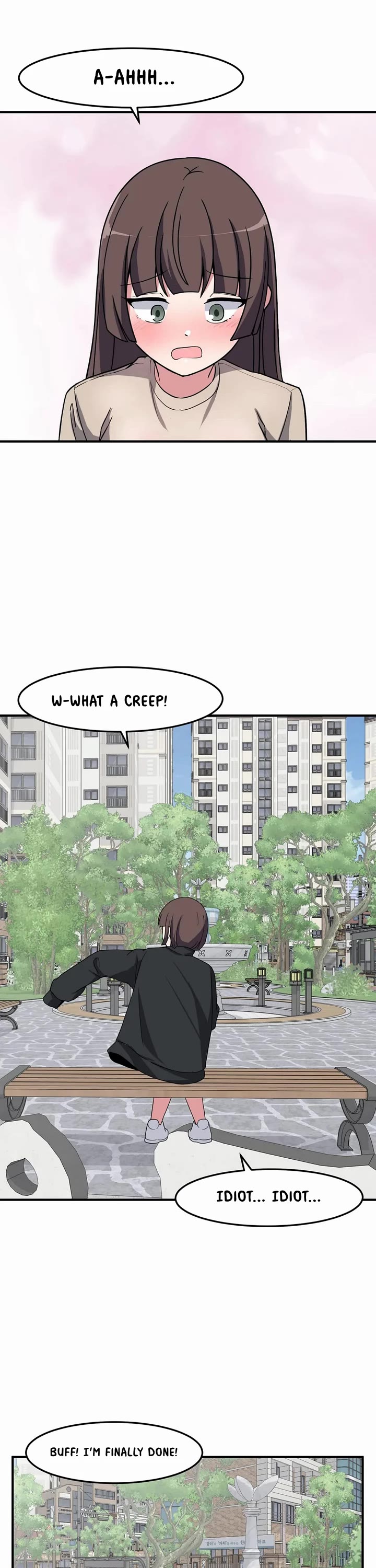 The Secret of the Partner Next to You chapter 40 page 16