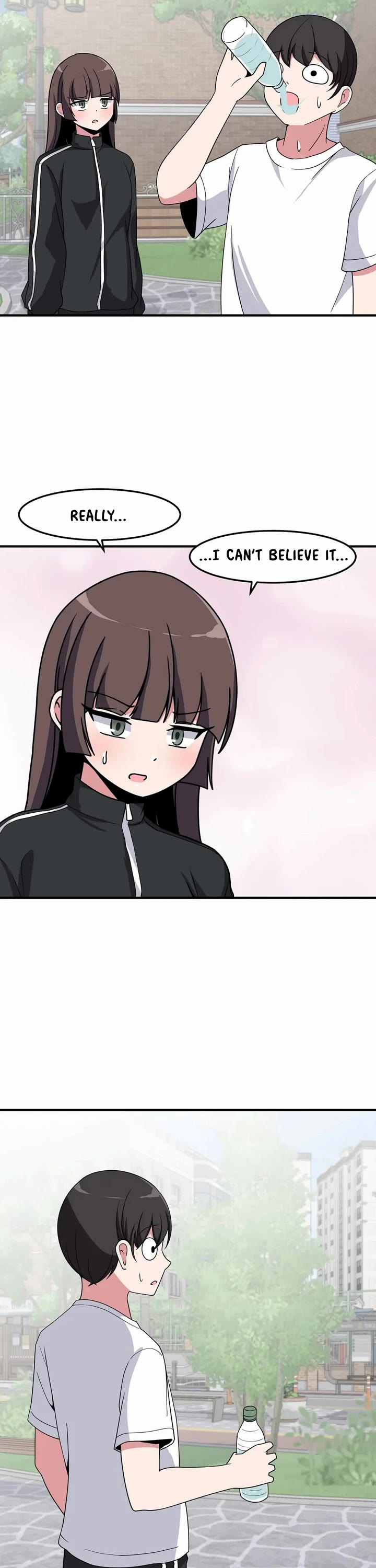 The Secret of the Partner Next to You chapter 40 page 18