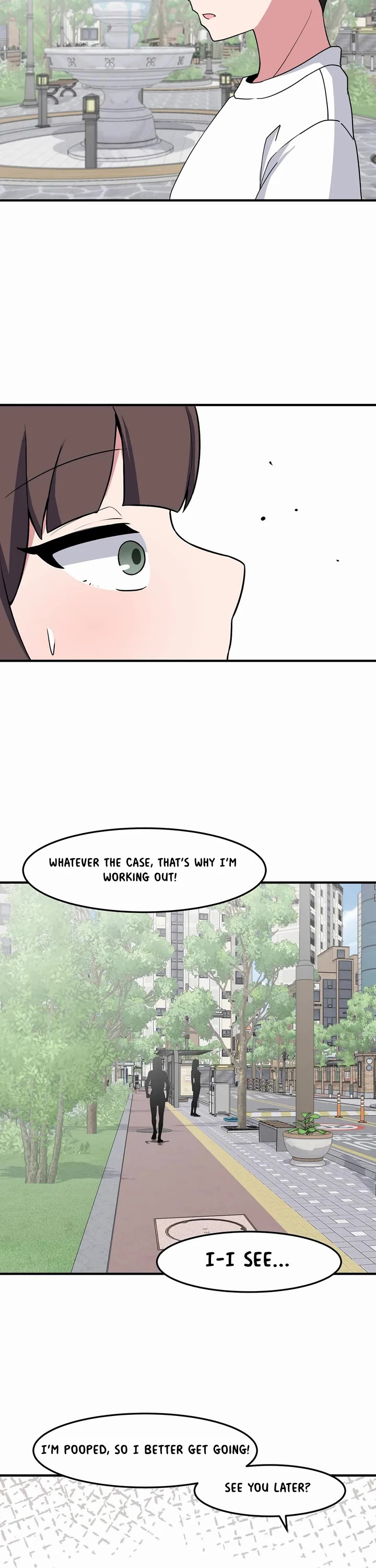 The Secret of the Partner Next to You chapter 40 page 23