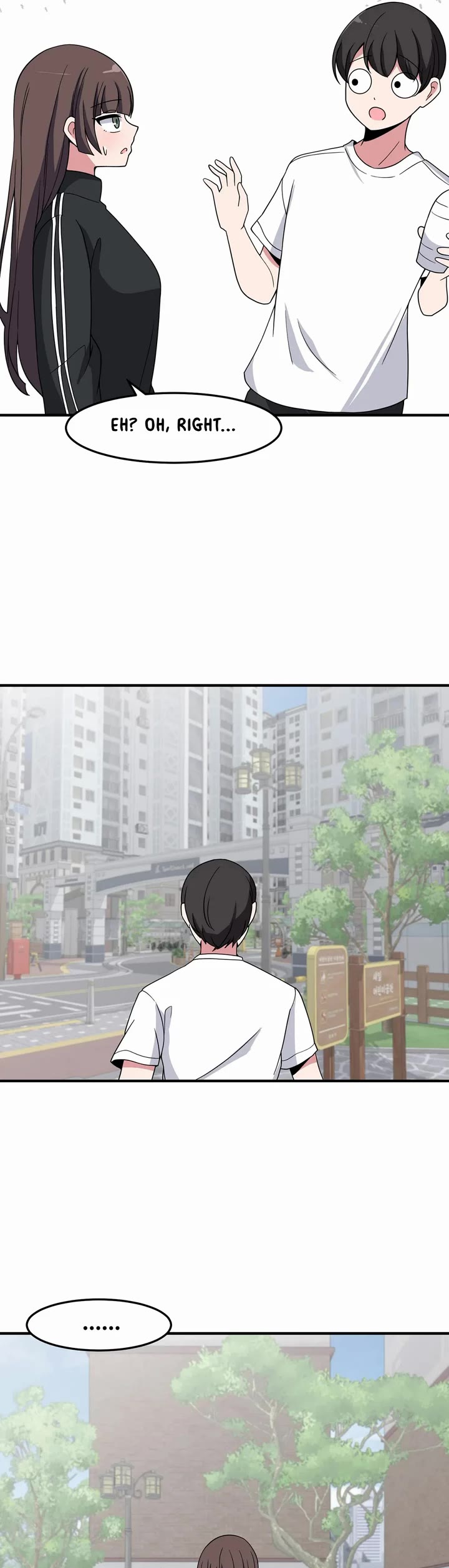 The Secret of the Partner Next to You chapter 40 page 24