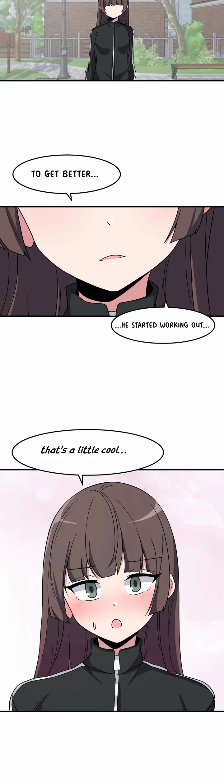 The Secret of the Partner Next to You chapter 40 page 25