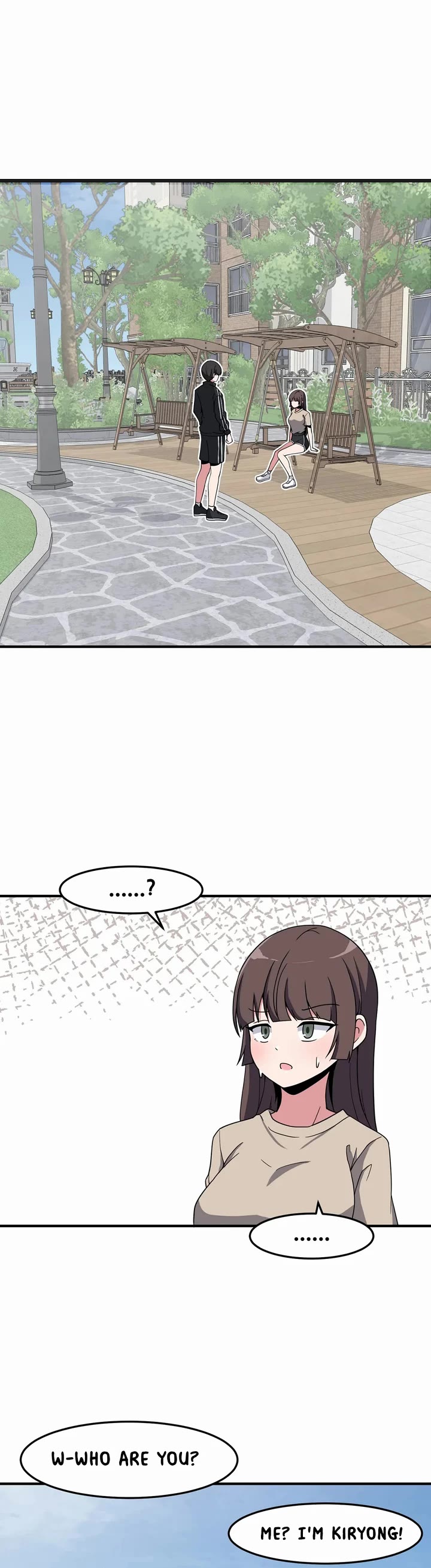 The Secret of the Partner Next to You chapter 40 page 4