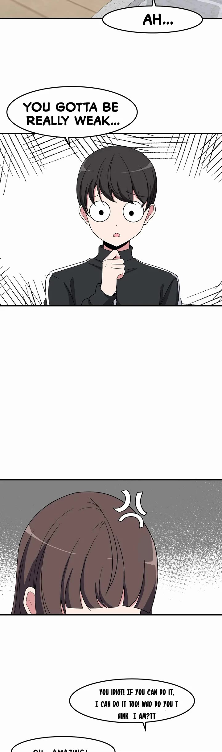 The Secret of the Partner Next to You chapter 40 page 9