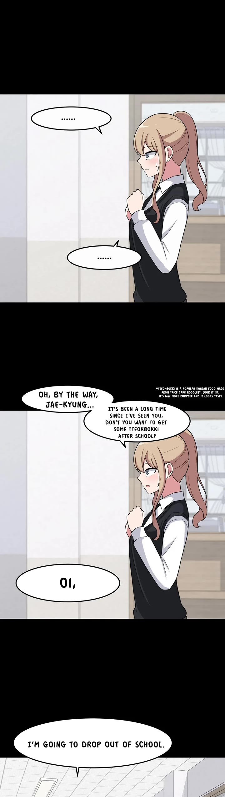 The Secret of the Partner Next to You chapter 44 page 10