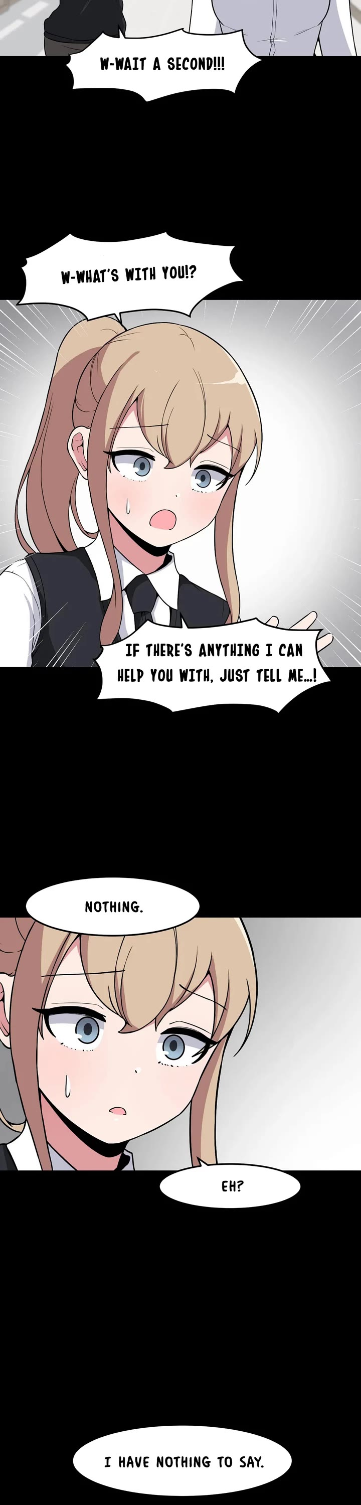 The Secret of the Partner Next to You chapter 44 page 12