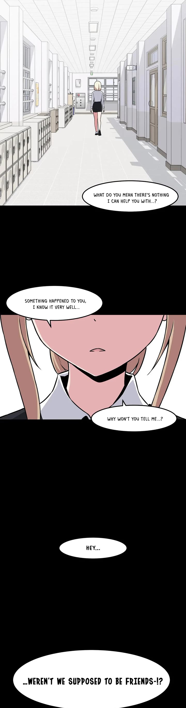 The Secret of the Partner Next to You chapter 44 page 14