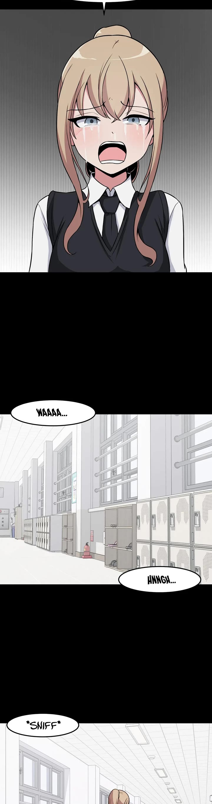 The Secret of the Partner Next to You chapter 44 page 15