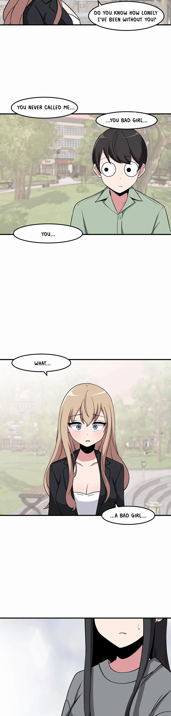 The Secret of the Partner Next to You chapter 44 page 22