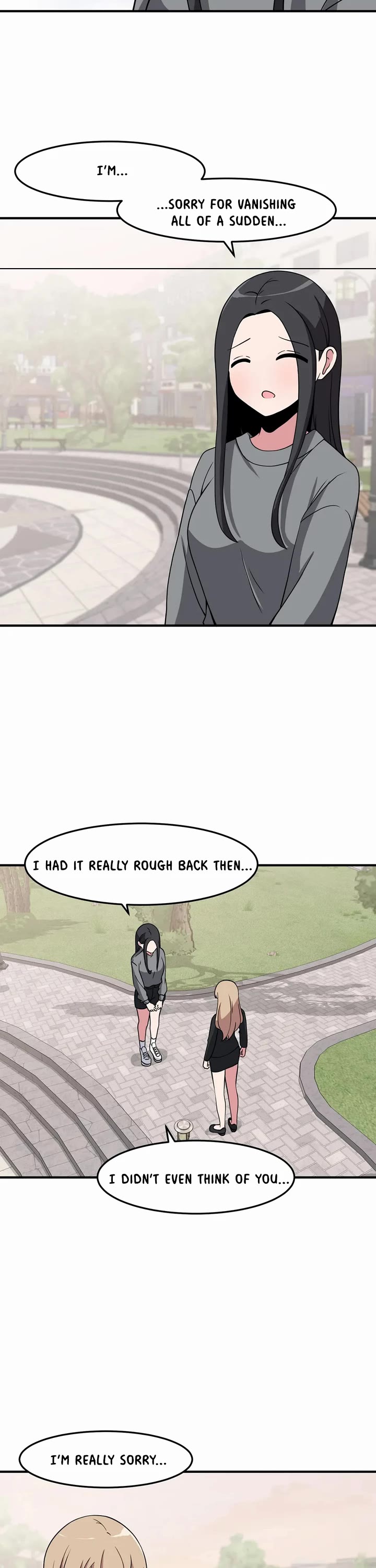 The Secret of the Partner Next to You chapter 44 page 23