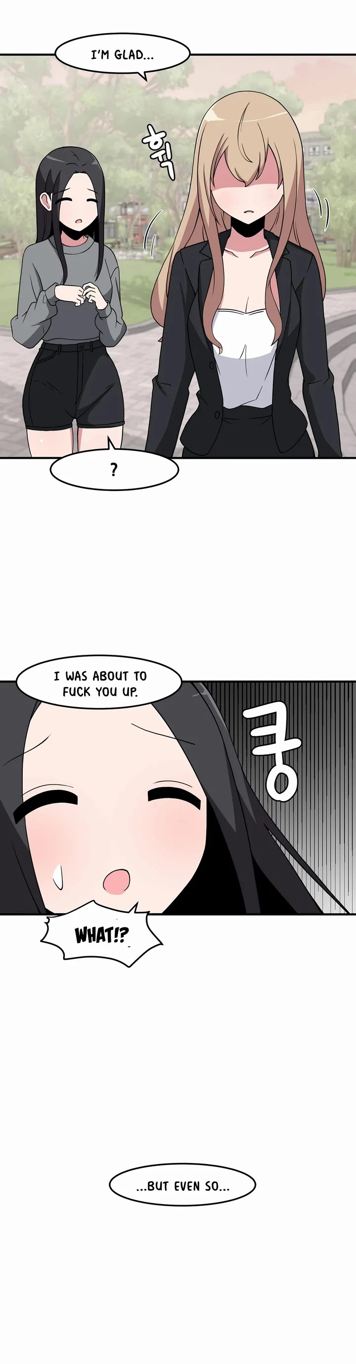 The Secret of the Partner Next to You chapter 44 page 25