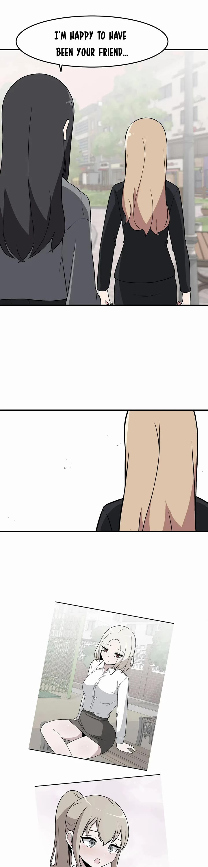 The Secret of the Partner Next to You chapter 44 page 27