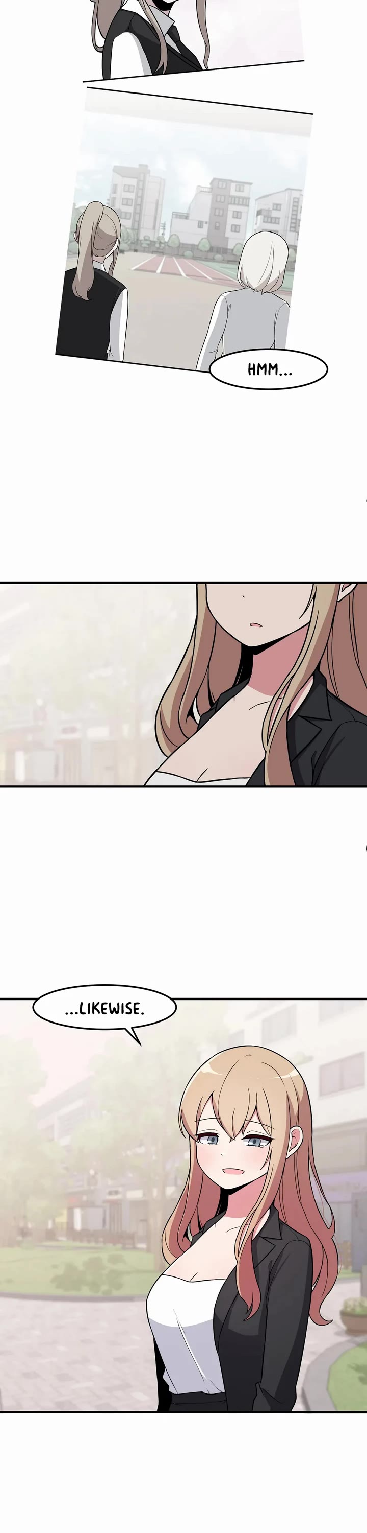 The Secret of the Partner Next to You chapter 44 page 28